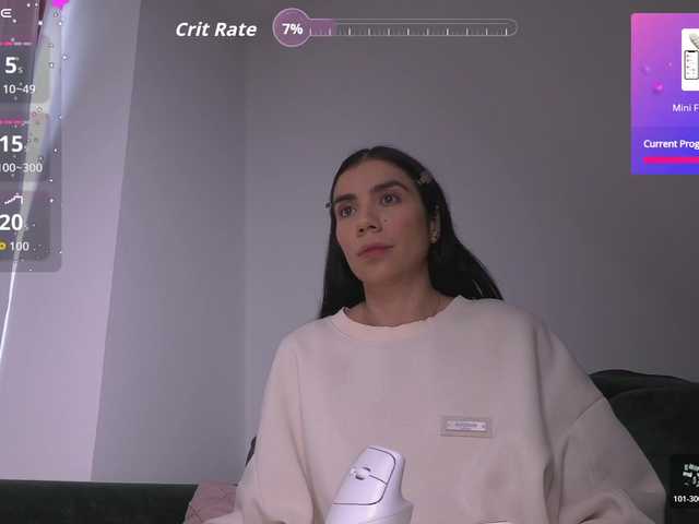 juanita-fox live sex show