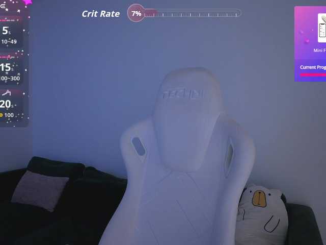 juanita-fox cam belle