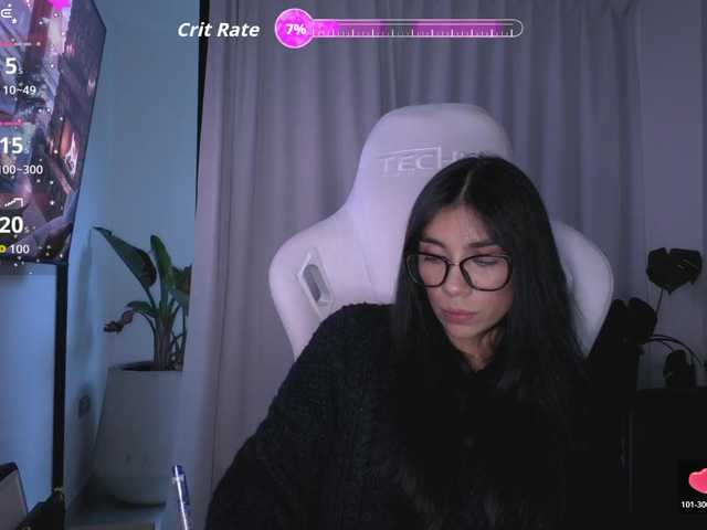 juanita-fox cam belle