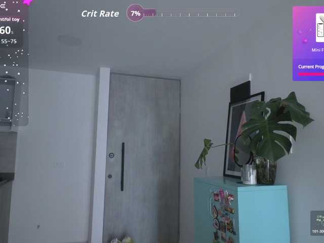 juanita-fox cam belle