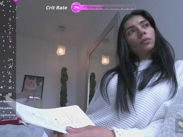 juanita-fox cam belle