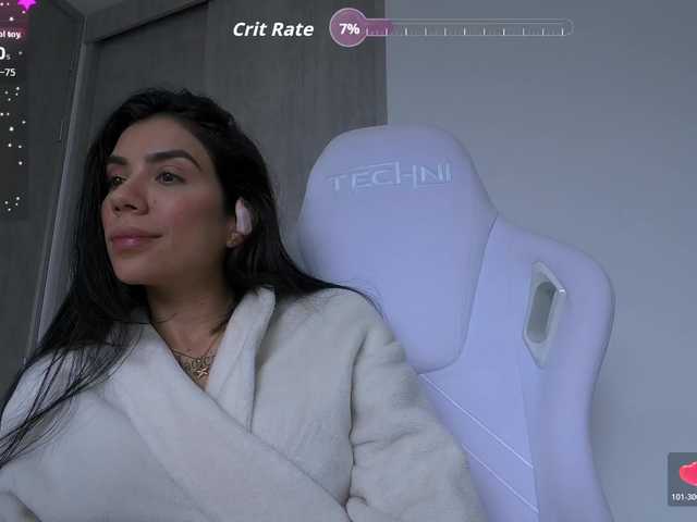 juanita-fox cam belle