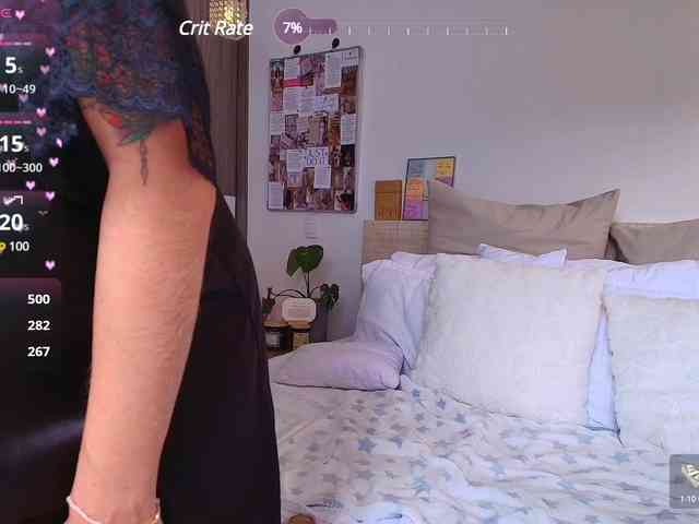 Juanita-Fox webcam