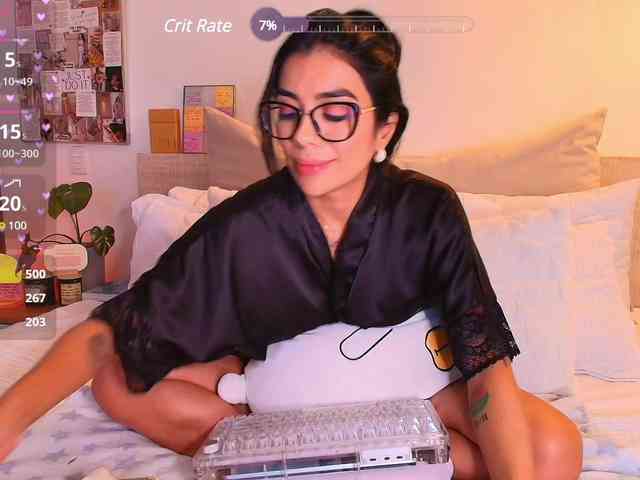 Juanita-Fox webcam