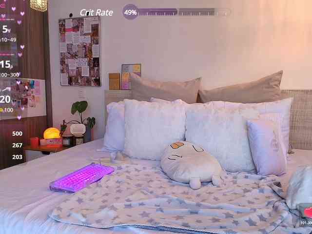 Juanita-Fox webcam