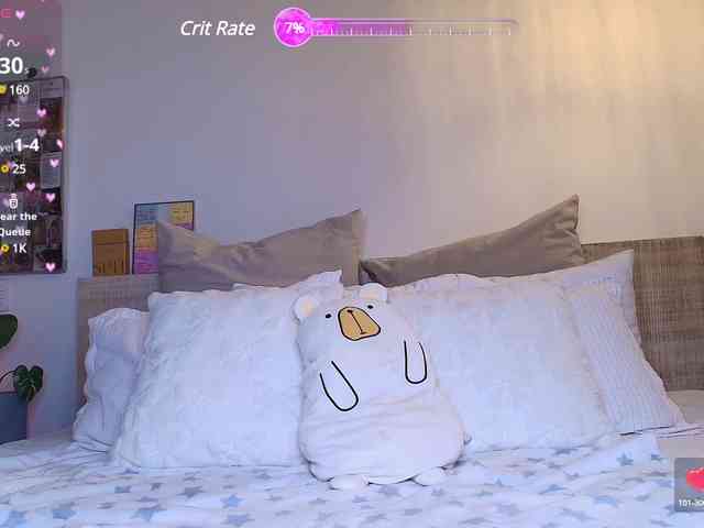 Juanita-Fox webcam