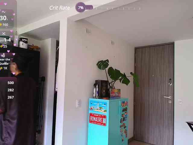 Juanita-Fox webcam