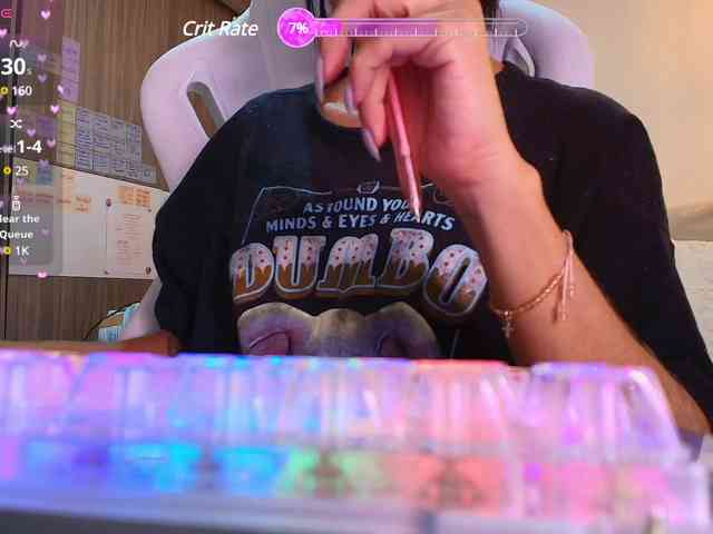 Juanita-Fox webcam