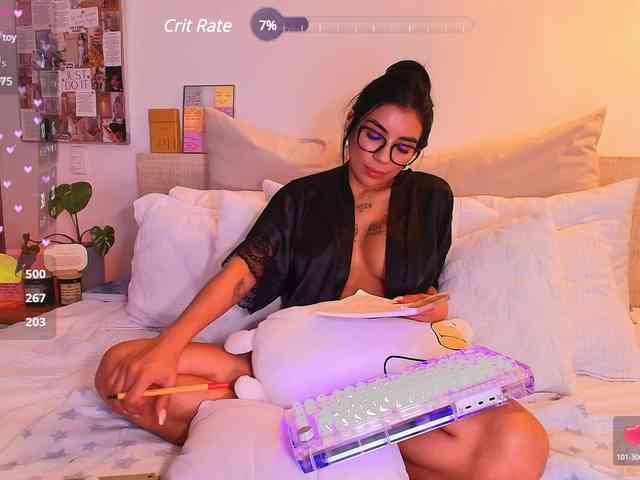 Juanita-Fox webcam
