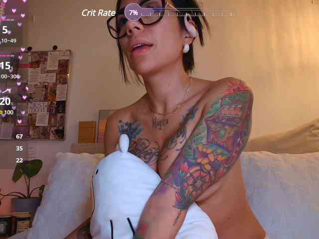 live videochat Juanita-fox