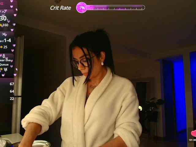 voyeur live Juanita-fox