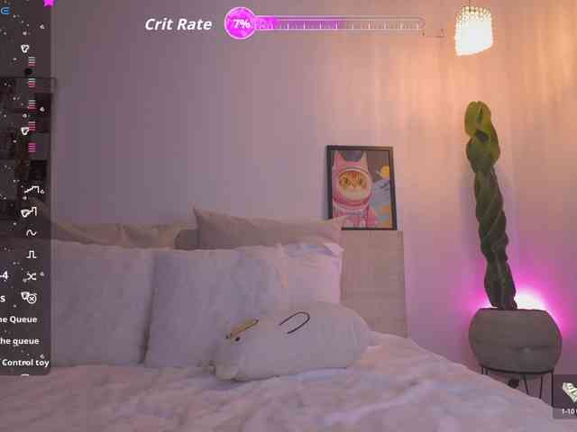 juanita-fox Live Webcam on BongaCams