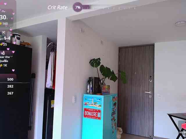 Juanita-Fox webcam
