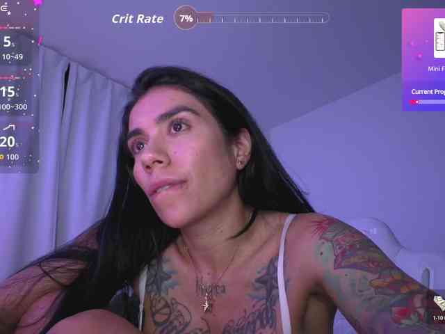 Juanita-Fox webcam