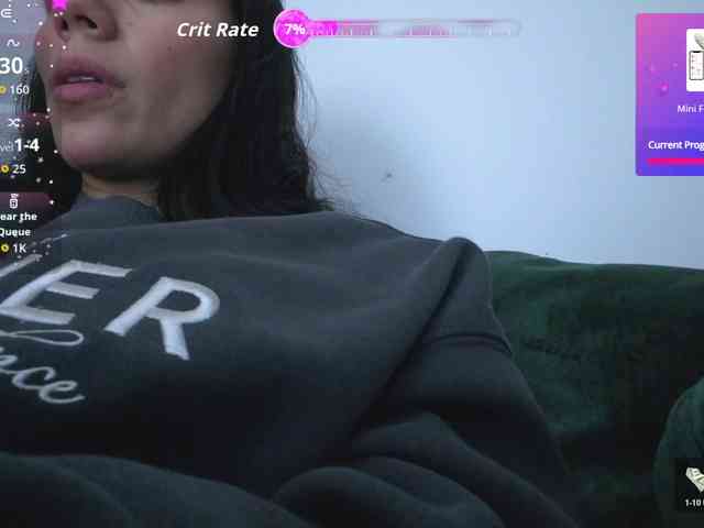 juanita-fox Live Webcam on BongaCams