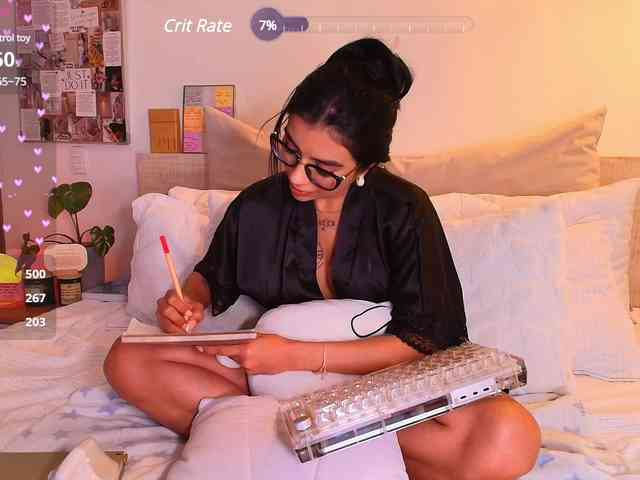 Juanita-Fox webcam