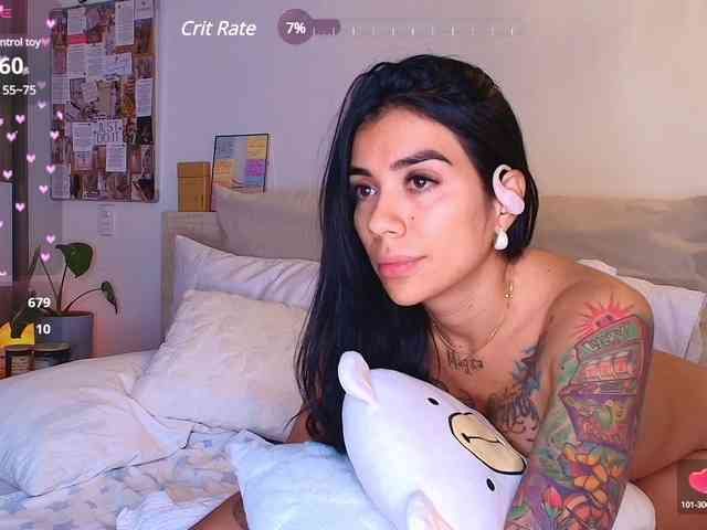 Juanita-Fox webcam