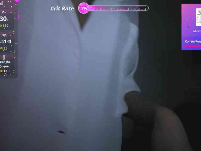 juanita-fox Live Webcam on BongaCams