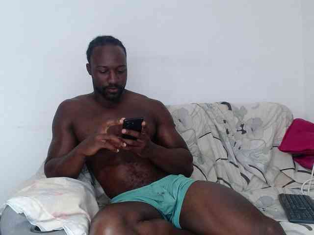 NikeBlack Live Webcam on BongaCams