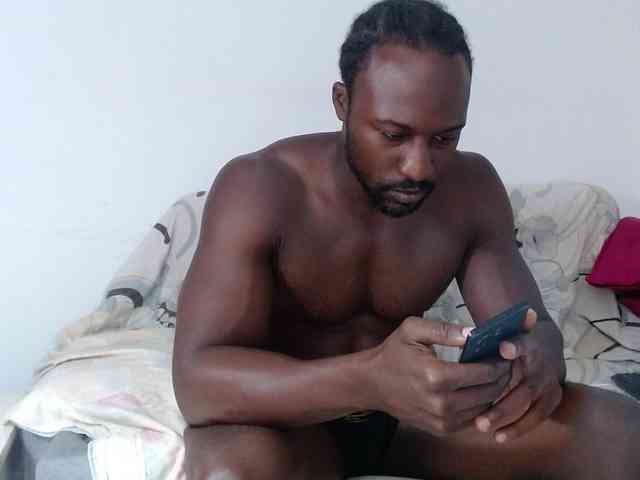 NikeBlack Live Webcam on BongaCams