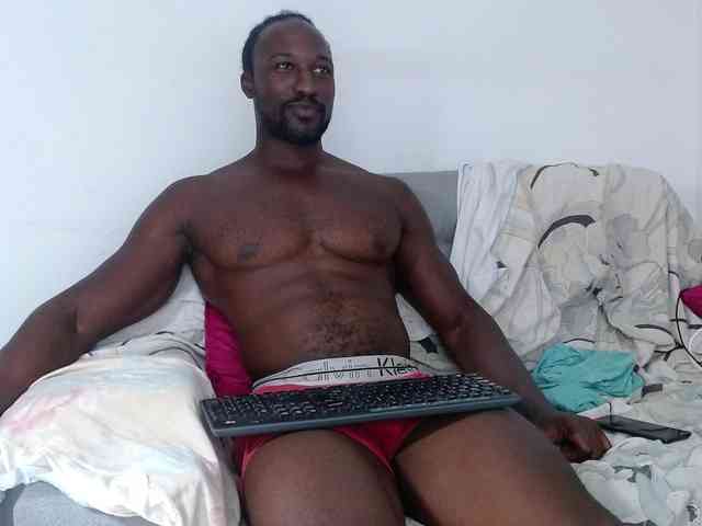 NikeBlack Live Webcam on BongaCams