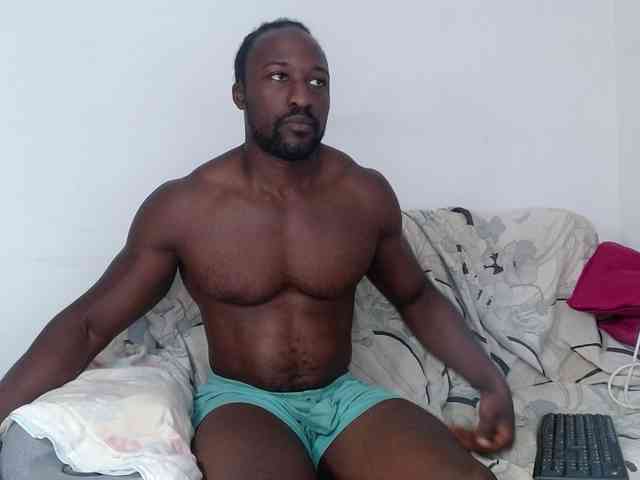 NikeBlack Live Webcam on BongaCams