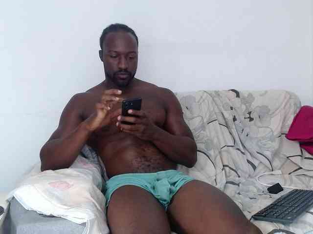 NikeBlack Live Webcam on BongaCams