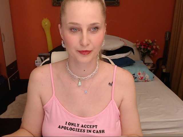 NatashaRouge's BongaCams profile