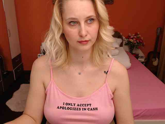 NatashaRouge's Sexcam