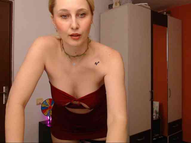 NatashaRouge webcam