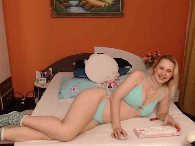 NatashaRouge webcam