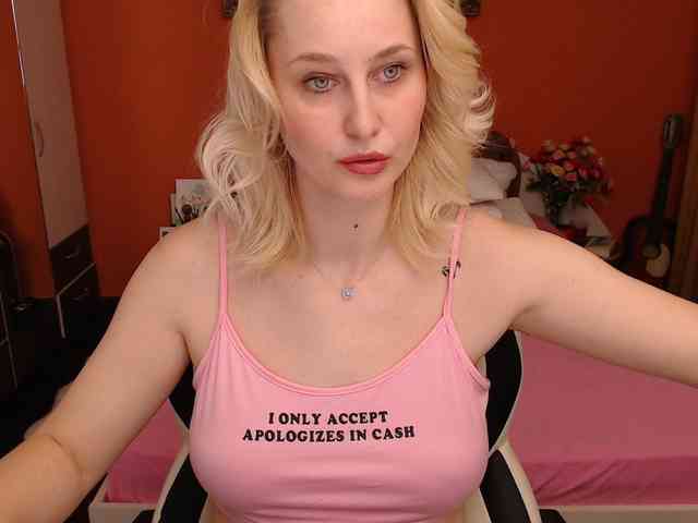 NatashaRouge's Sexcam