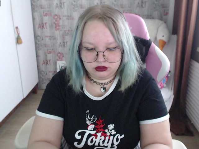 Irinkakissa's BongaCams show and profile