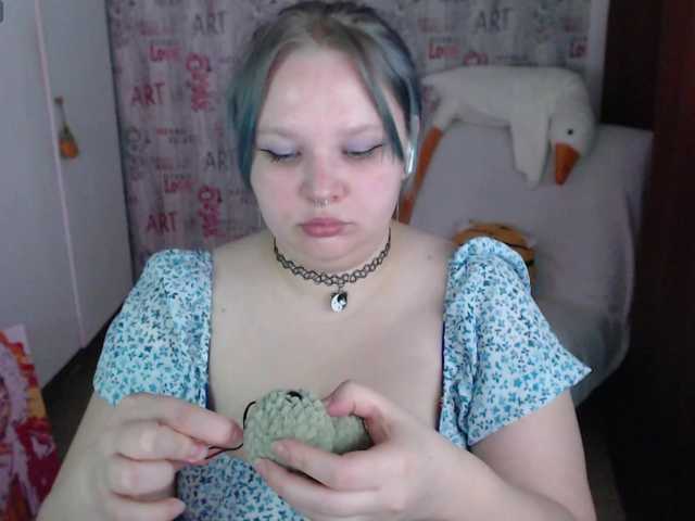 Irinkakissa's BongaCams show and profile