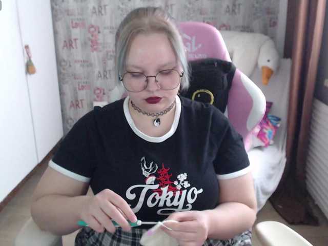 Irinkakissa's BongaCams show and profile