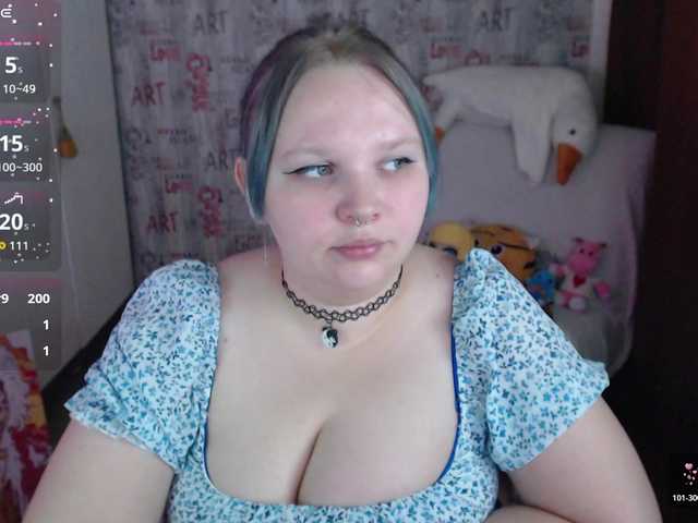 Irinkakissa's BongaCams show and profile
