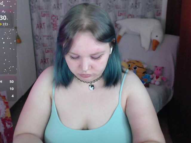 Irinkakissa's BongaCams show and profile