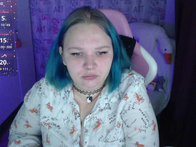 Irinkakissa's BongaCams show and profile