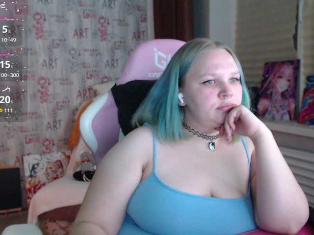 Irinkakissa's BongaCams show and profile