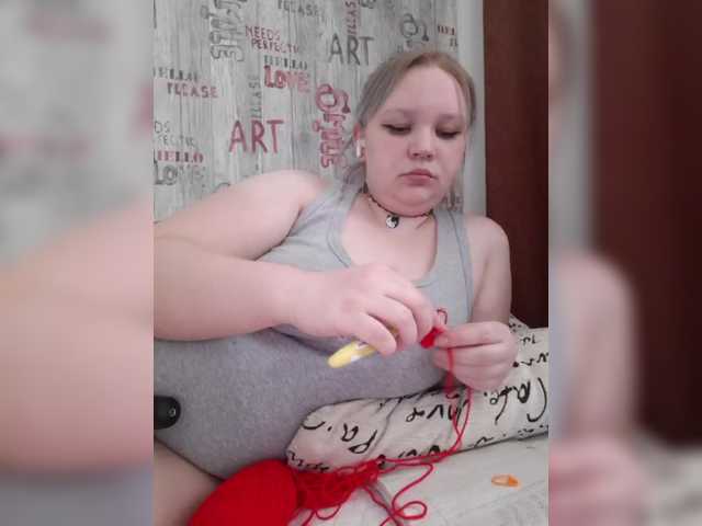 Irinkakissa — dildo in pussy  @remain tokens