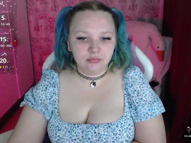 Irinkakissa's BongaCams show and profile