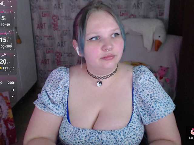 Irinkakissa's BongaCams show and profile