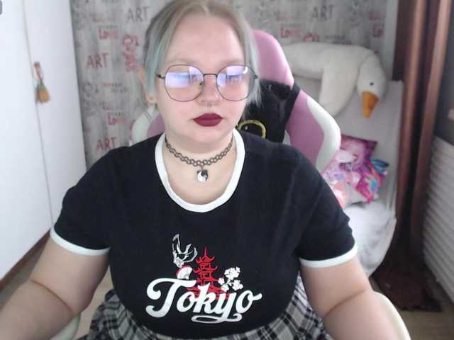 Irinkakissa's BongaCams show and profile