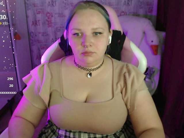 Irinkakissa's BongaCams show and profile