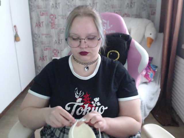 Irinkakissa's BongaCams show and profile