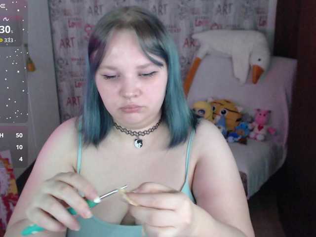 Irinkakissa's BongaCams show and profile