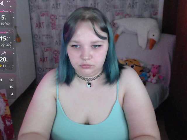 Irinkakissa's BongaCams show and profile