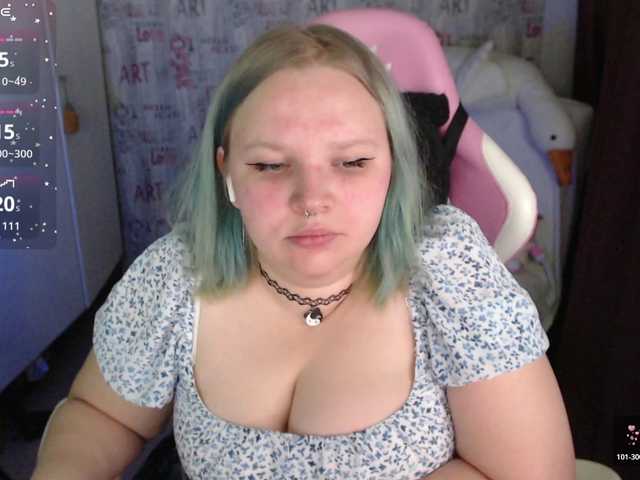 Irinkakissa's BongaCams show and profile