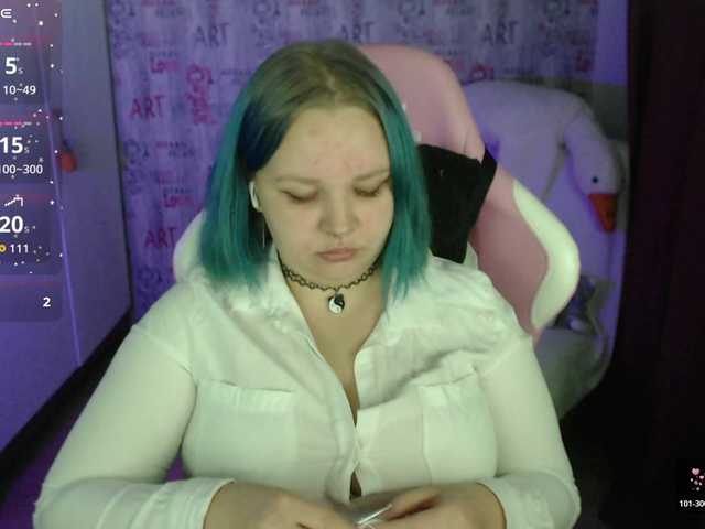 Irinkakissa's BongaCams show and profile