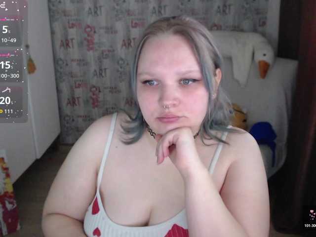 Irinkakissa's BongaCams show and profile